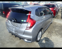 Honda Fit 2018