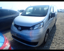 Nissan NV200 2017