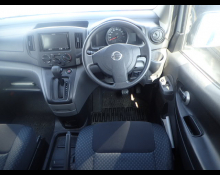 Nissan NV200 2017