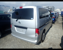 Nissan NV200 2017