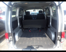 Nissan NV200 2017