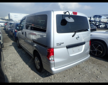 Nissan NV200 2017