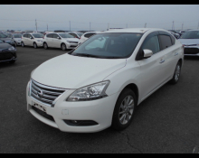 Nissan  SYLPHY  2015