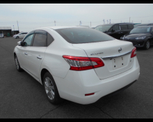 Nissan  SYLPHY  2015