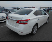 Nissan  SYLPHY  2015
