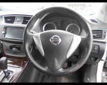 Nissan  SYLPHY  2015