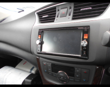 Nissan  SYLPHY  2015