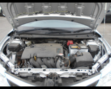 Toyota Corolla Fielder 2016