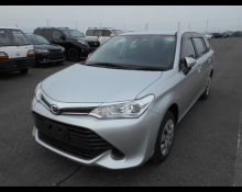 Toyota Corolla Fielder 2016