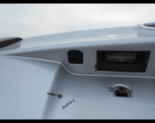 Toyota Corolla Fielder 2016