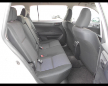 Toyota Corolla Fielder 2016