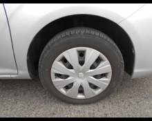 Toyota Corolla Fielder 2016