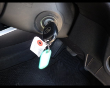 Toyota Corolla Fielder 2015