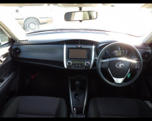 Toyota Corolla Fielder 2015