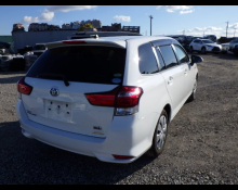 Toyota Corolla Fielder 2015