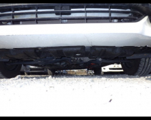 Toyota Corolla Fielder 2015