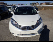 Nissan Note 2015