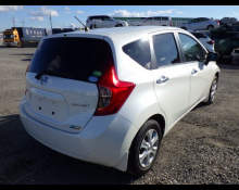 Nissan Note 2015