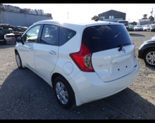 Nissan Note 2015