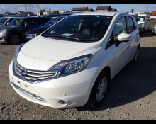 Nissan Note 2015
