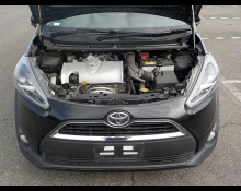 Toyota Sienta 2015