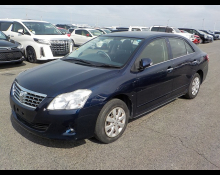 Toyota Premio 2012