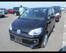 Volkswagen UP 2015