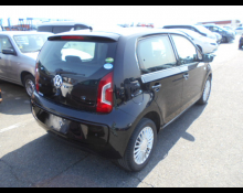 Volkswagen UP 2015