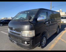 Toyota Regius Van 2005