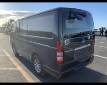 Toyota Regius Van 2005