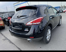 Nissan Murano 2011
