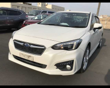 Subaru Impreza 2017