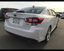Subaru Impreza 2017