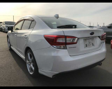 Subaru Impreza 2017
