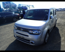Nissan Cube 2019