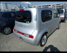 Nissan Cube 2019