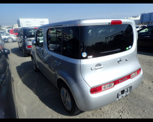 Nissan Cube 2019