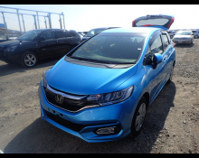Honda Fit 2017