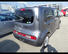 Nissan Cube 2019