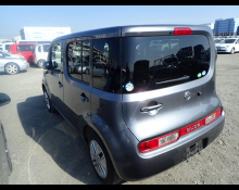 Nissan Cube 2019