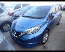 Nissan Note 2018