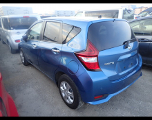 Nissan Note 2018