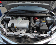 Toyota Corolla Fielder 2017