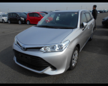 Toyota Corolla Fielder 2017