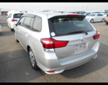 Toyota Corolla Fielder 2017