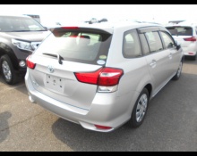 Toyota Corolla Fielder 2017