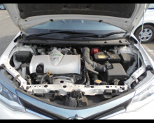 Toyota Corolla Fielder 2015