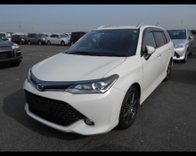 Toyota Corolla Fielder 2015
