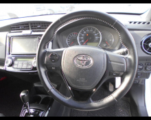 Toyota Corolla Fielder 2015