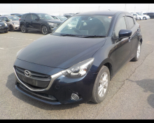 Mazda Demio 2015
